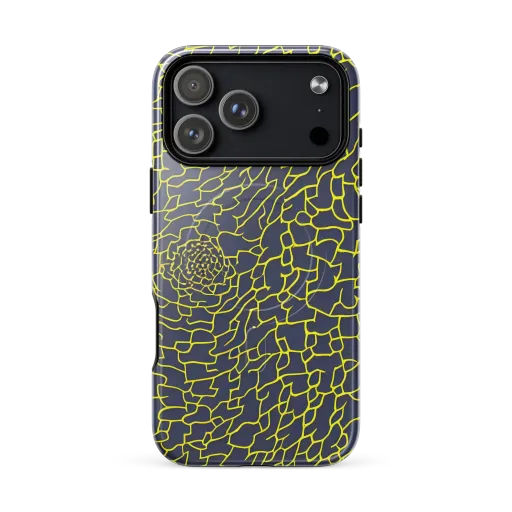 Nightshade Maze on a MagSafe Tough Case for iPhone®