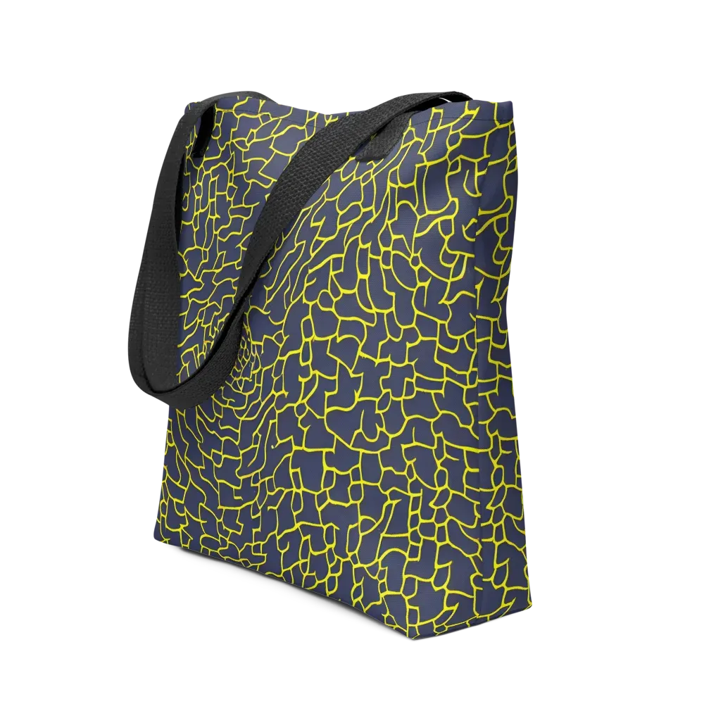 Nightshade Maze on Tote Bag — Front