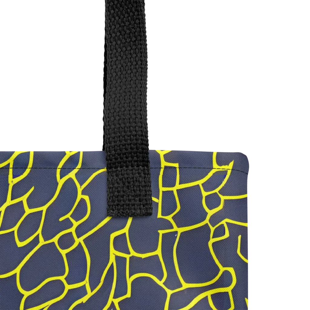 Nightshade Maze on Tote Bag — Product details