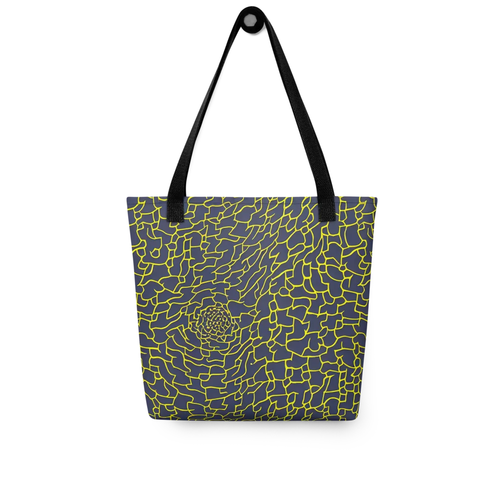 Nightshade Maze on Tote Bag — Front