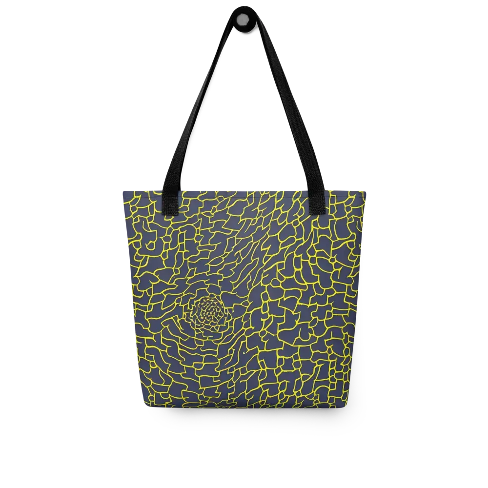 Nightshade Maze on Tote Bag — Front