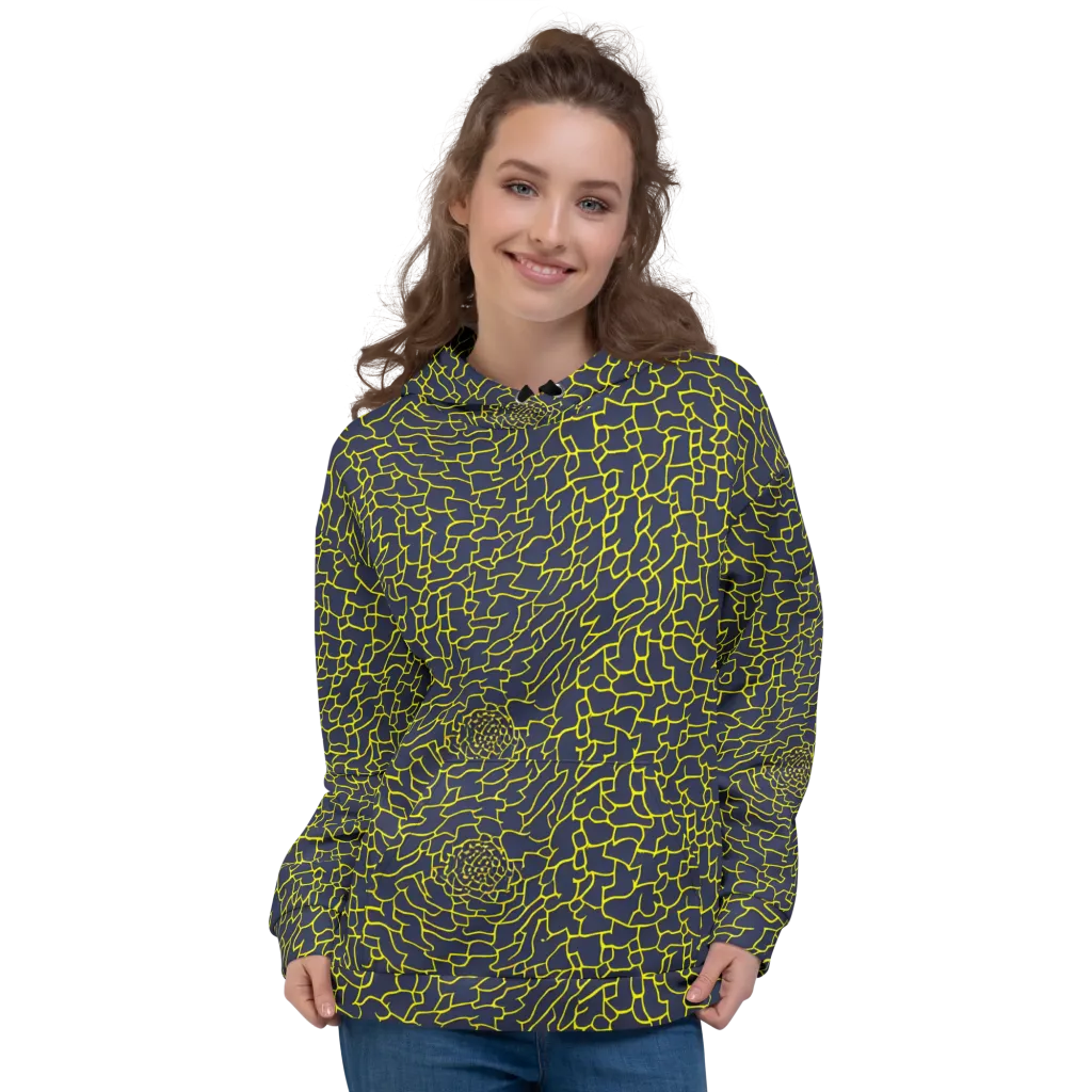 Nightshade Maze on Hoodie — Front