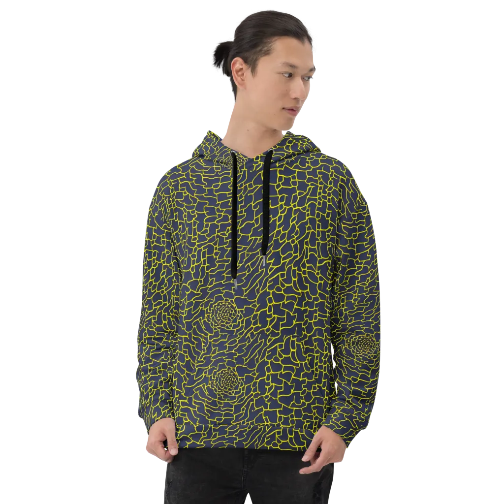 Nightshade Maze on Hoodie — Front