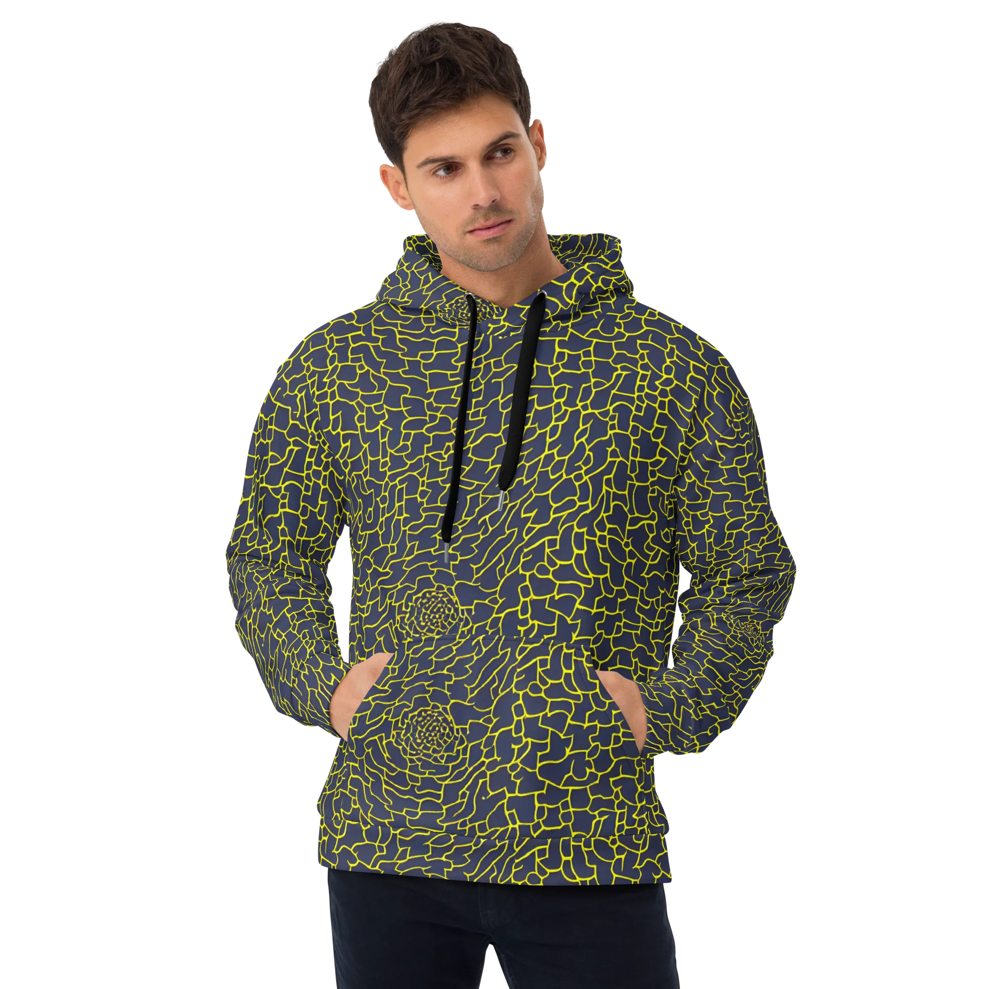 Nightshade Maze on Hoodie — Front