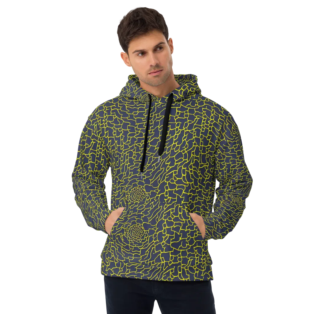 Nightshade Maze on Hoodie — Front