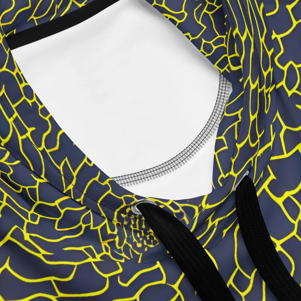 Nightshade Maze on Hoodie — Product details 2