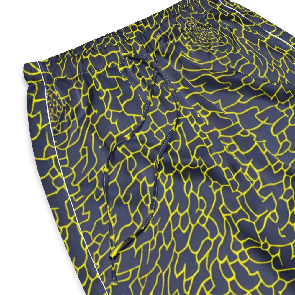 Nightshade Maze on Women's Pajama Pants — Product details