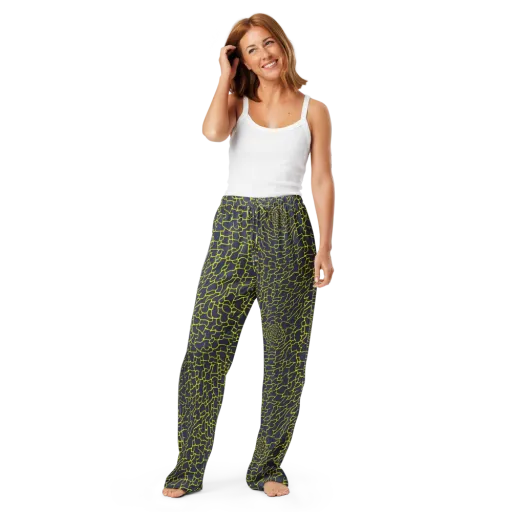 Nightshade Maze on a Women's Pajama Pants