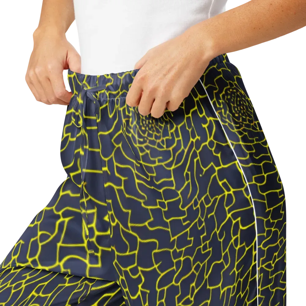 Nightshade Maze on Women's Pajama Pants — Product details