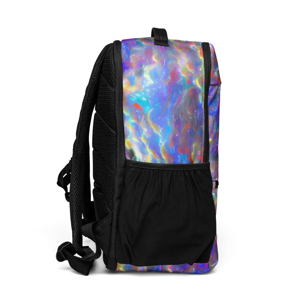 Orion Ripple on Utility Backpack — Right