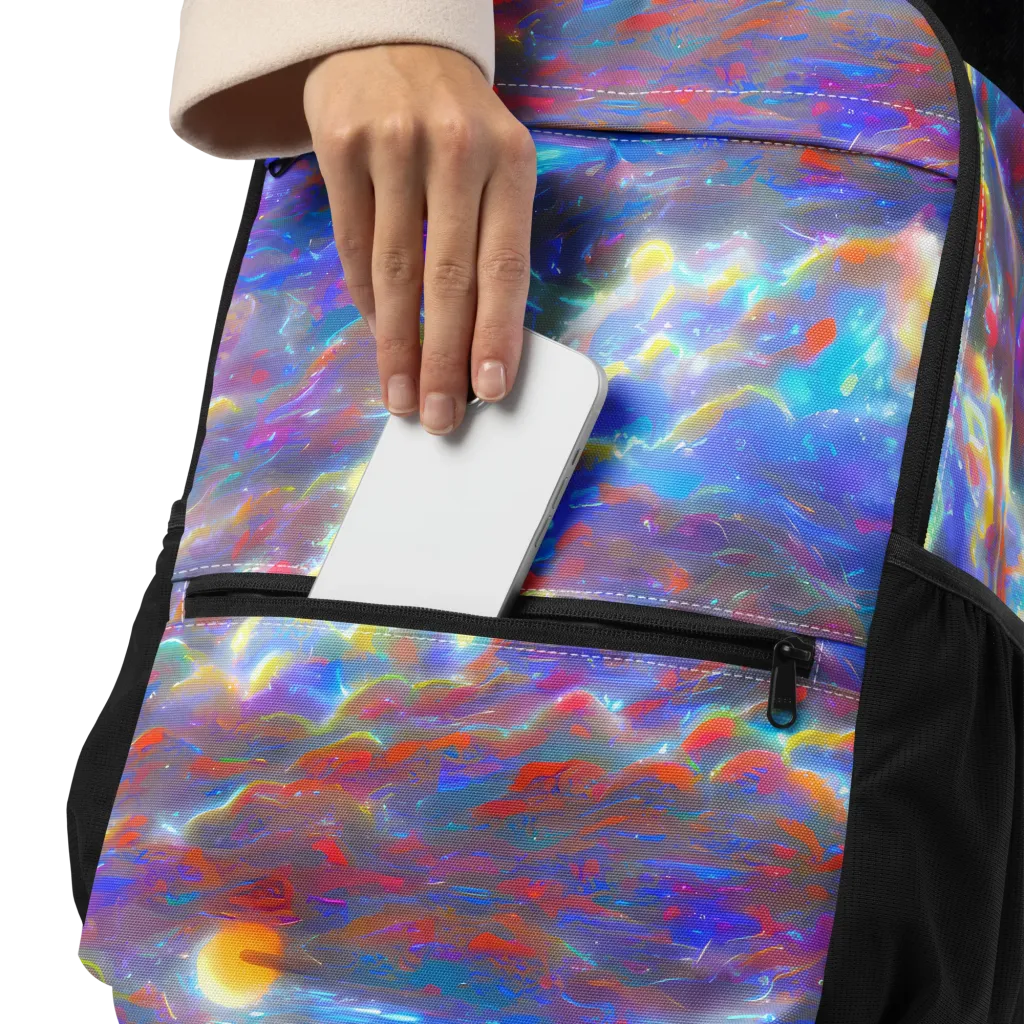 Orion Ripple on Utility Backpack — Product details