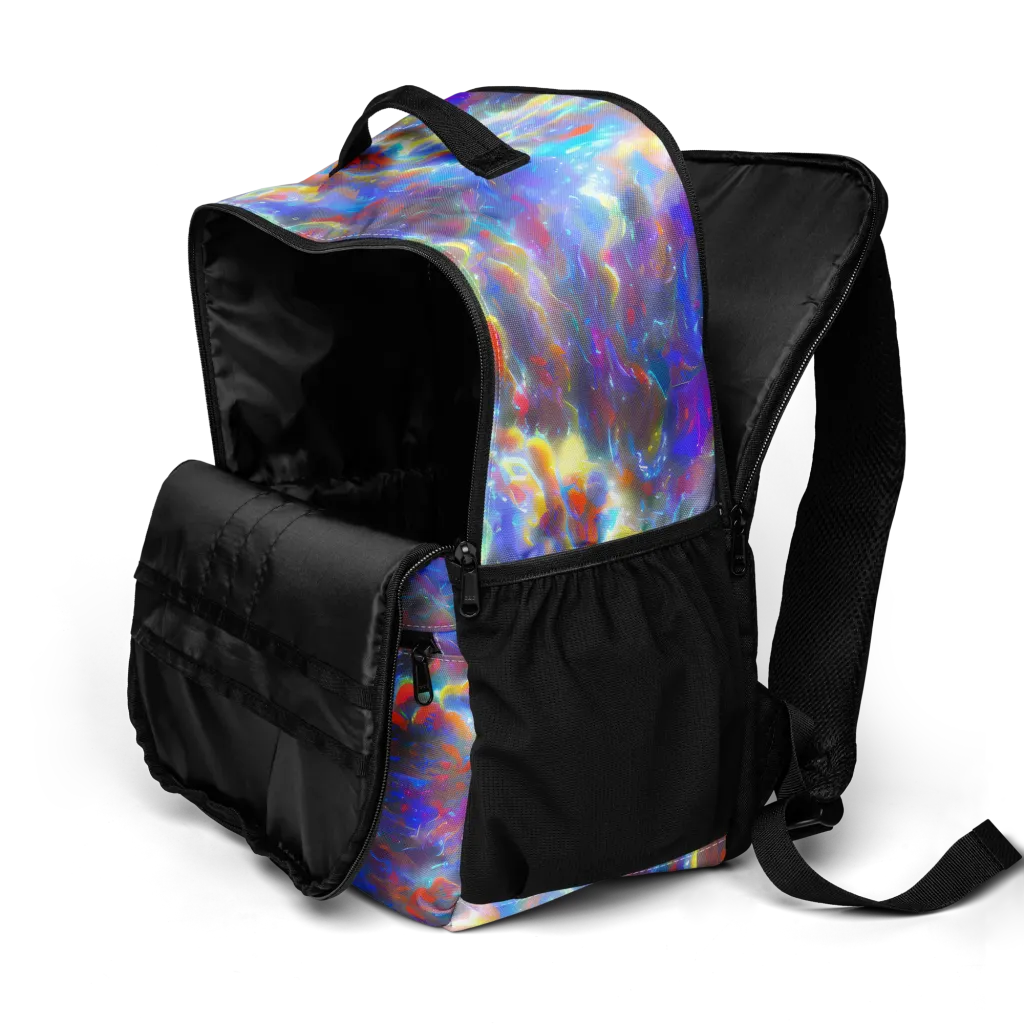 Orion Ripple on Utility Backpack — Product details 2