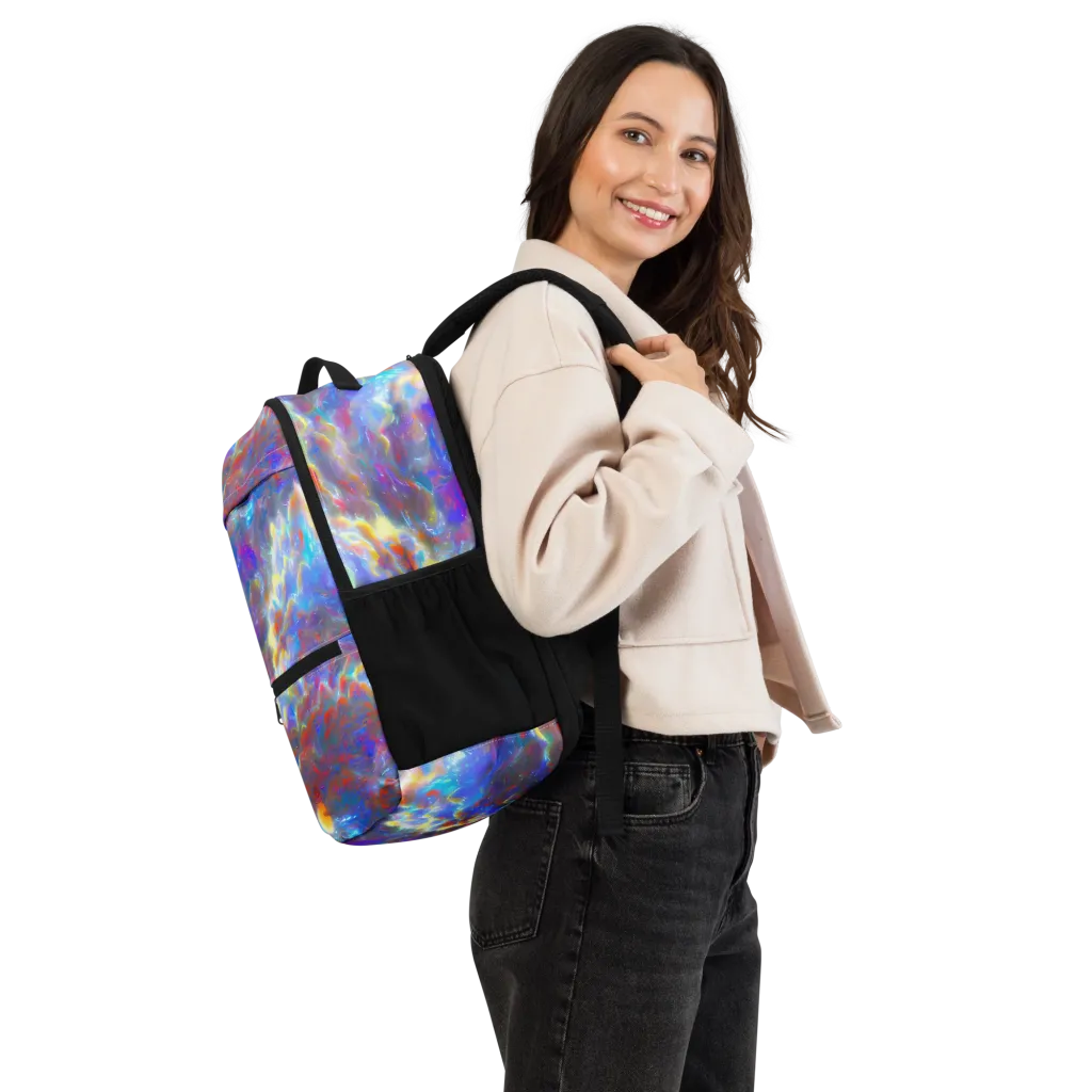 Orion Ripple on Utility Backpack — Right