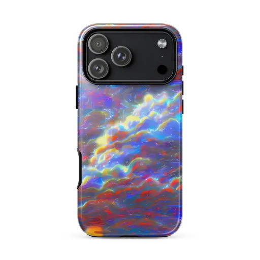 Orion Ripple on a Tough Case for iPhone®