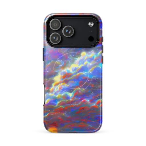 Orion Ripple on a MagSafe Tough Case for iPhone®