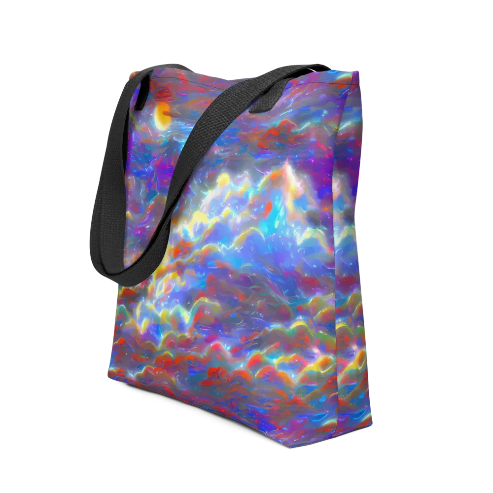 Orion Ripple on Tote Bag — Front