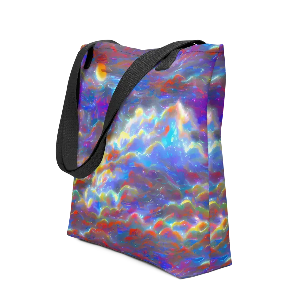 Orion Ripple on Tote Bag — Front