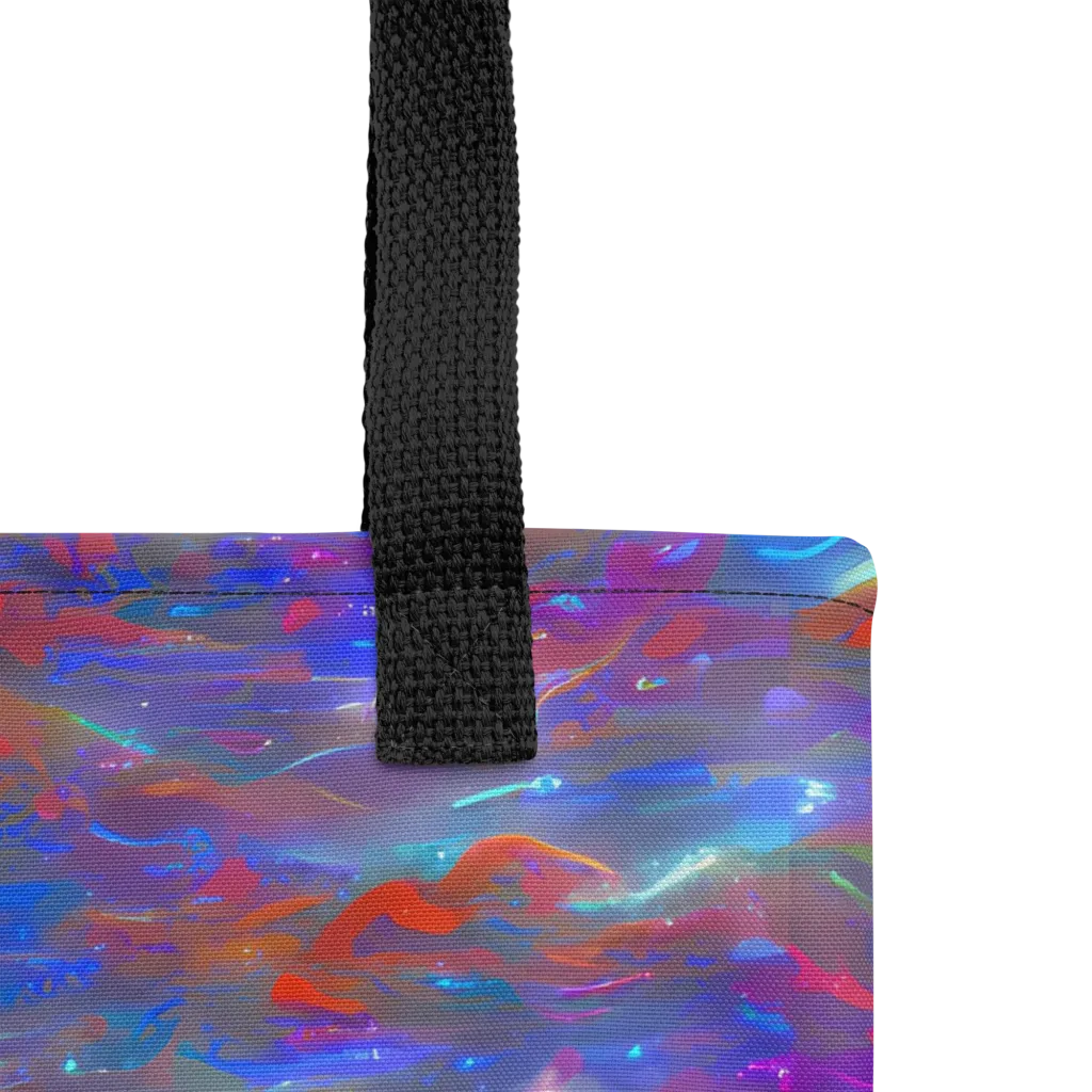 Orion Ripple on Tote Bag — Product details