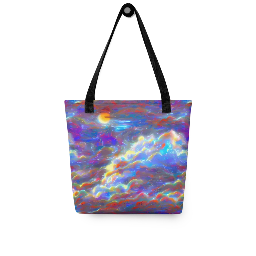 Orion Ripple on Tote Bag — Front