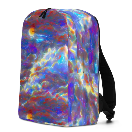 Orion Ripple on a Minimalist Backpack