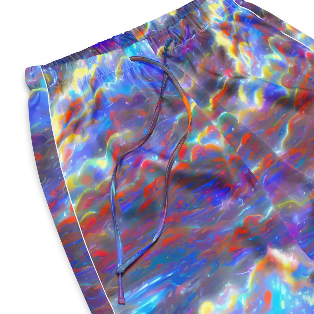 Orion Ripple on Women's Pajama Pants — Product details