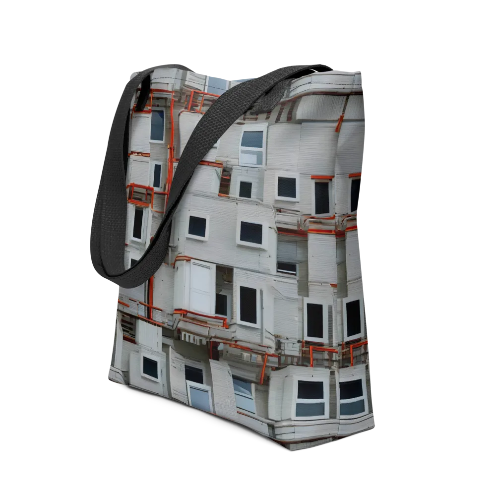 Industrial Reverie on Tote Bag — Front