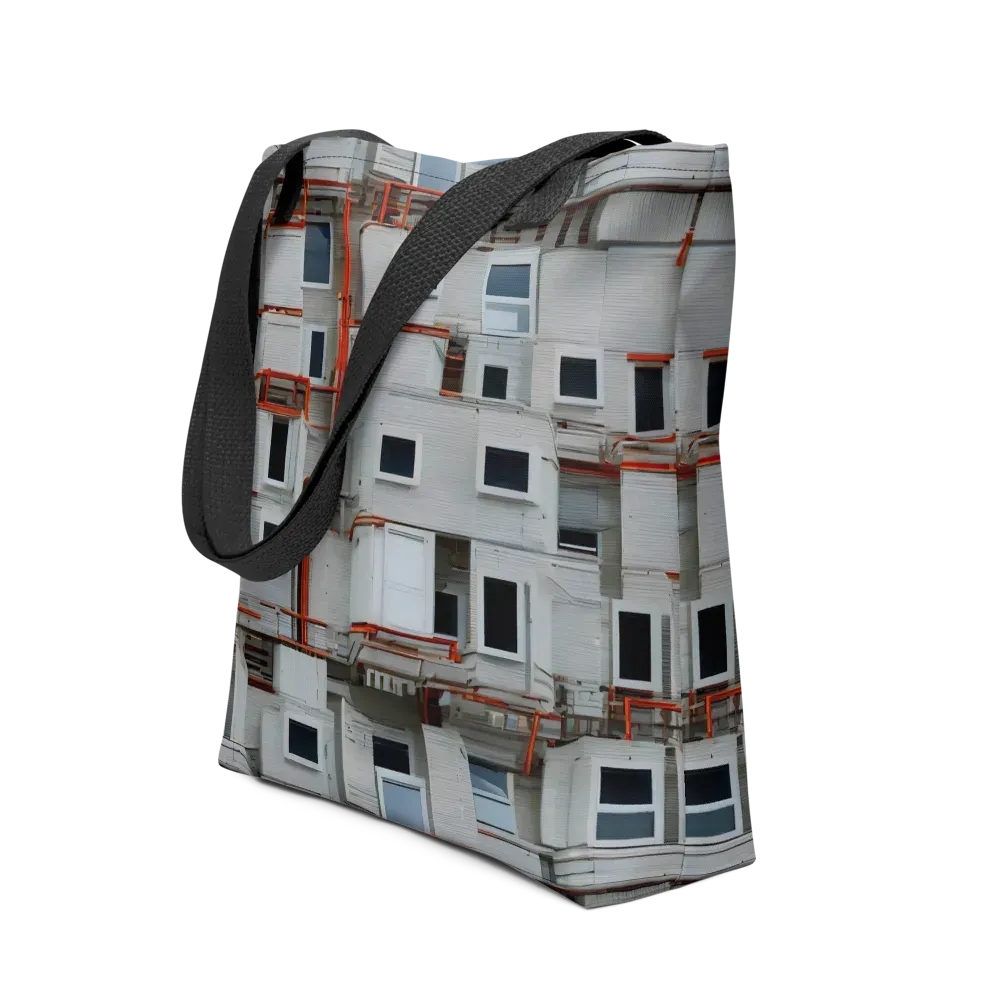 Industrial Reverie on Tote Bag — Front