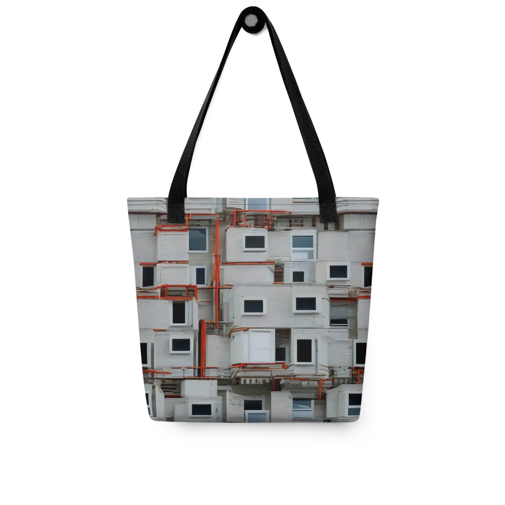 Industrial Reverie on Tote Bag — Front