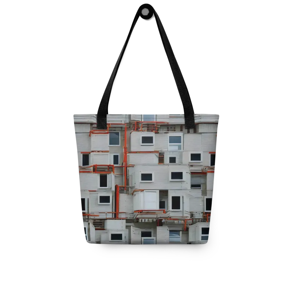 Industrial Reverie on Tote Bag — Front
