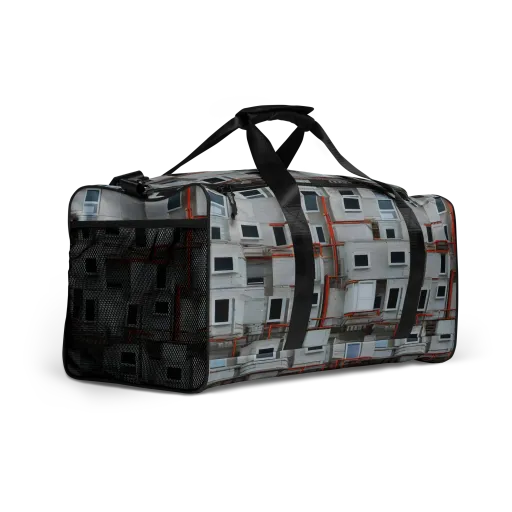 Industrial Reverie on a Duffle Bag