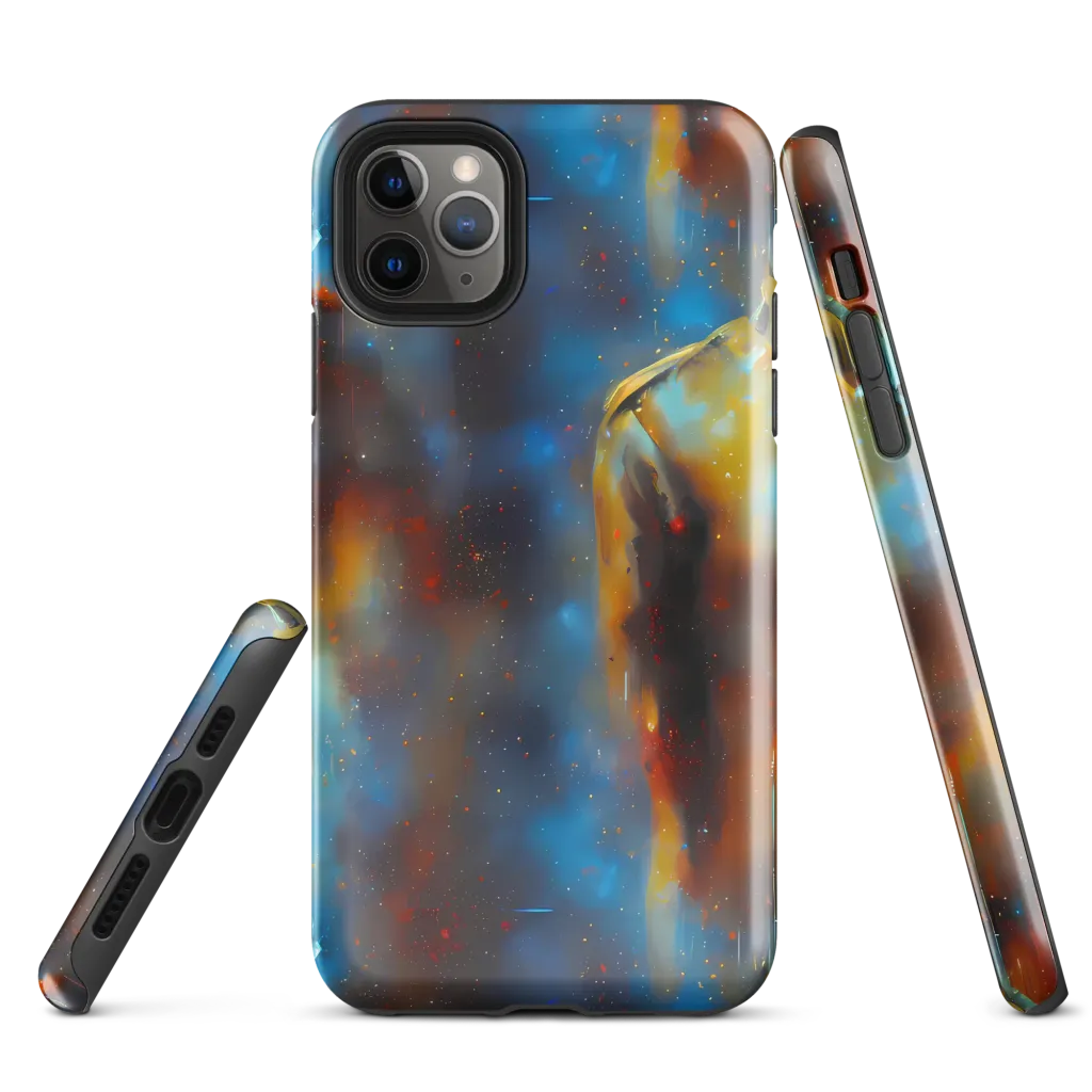 Chromatique Veil on Tough Case for iPhone® — Front