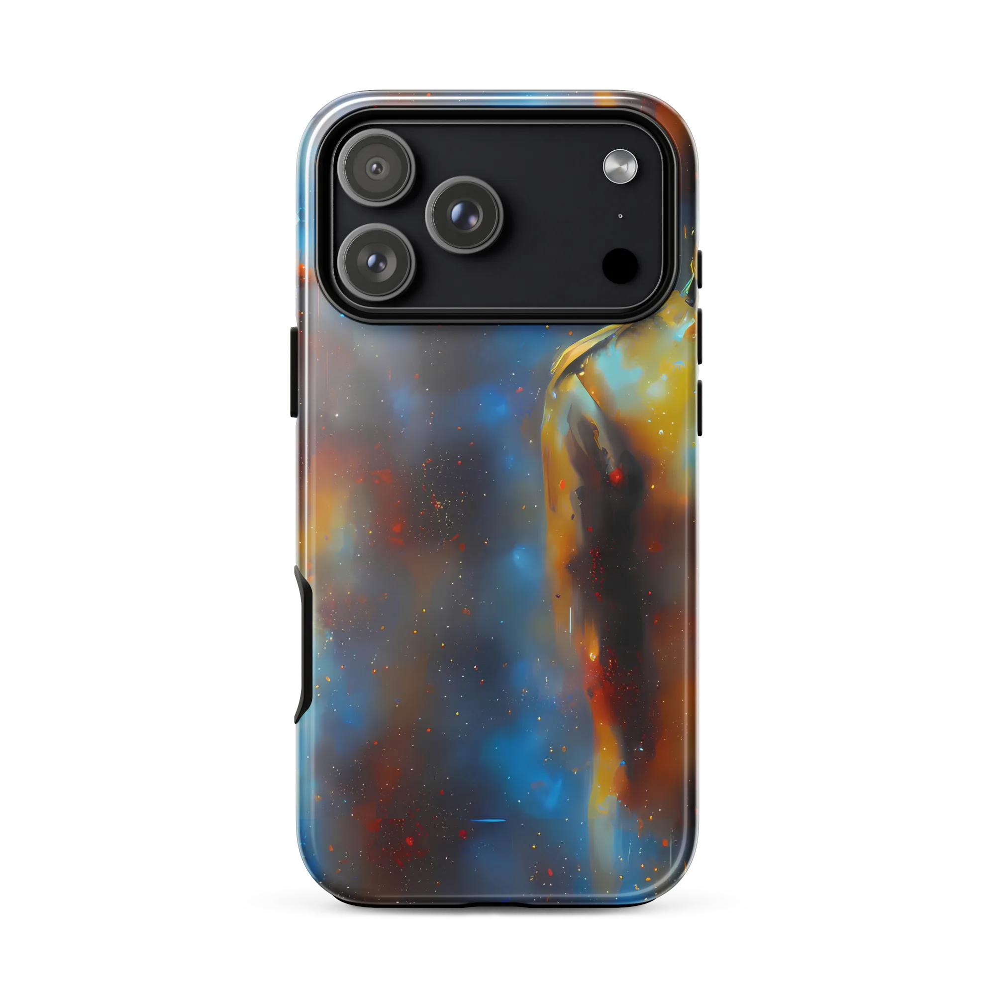 Chromatique Veil on Tough Case for iPhone® — Front