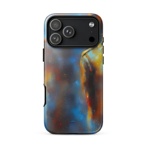 Chromatique Veil on a Tough Case for iPhone®