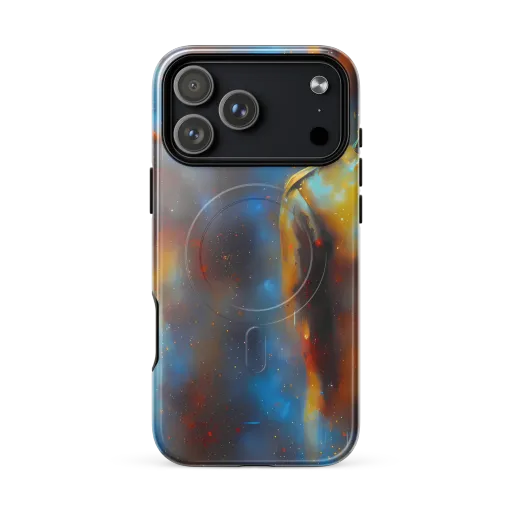 Chromatique Veil on a MagSafe Tough Case for iPhone®