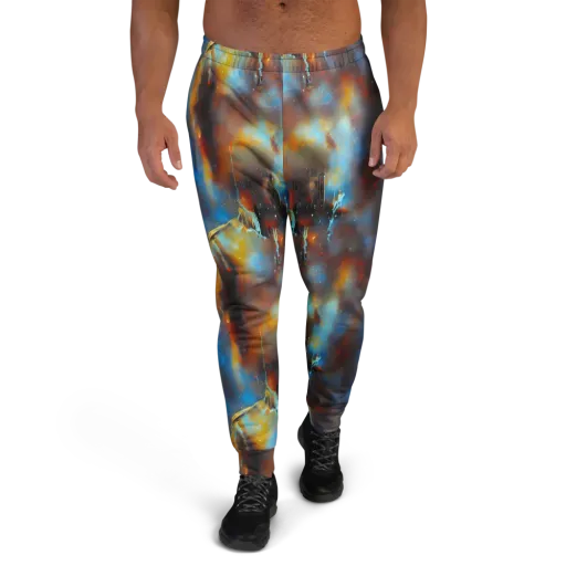 Chromatique Veil on a Men's Joggers
