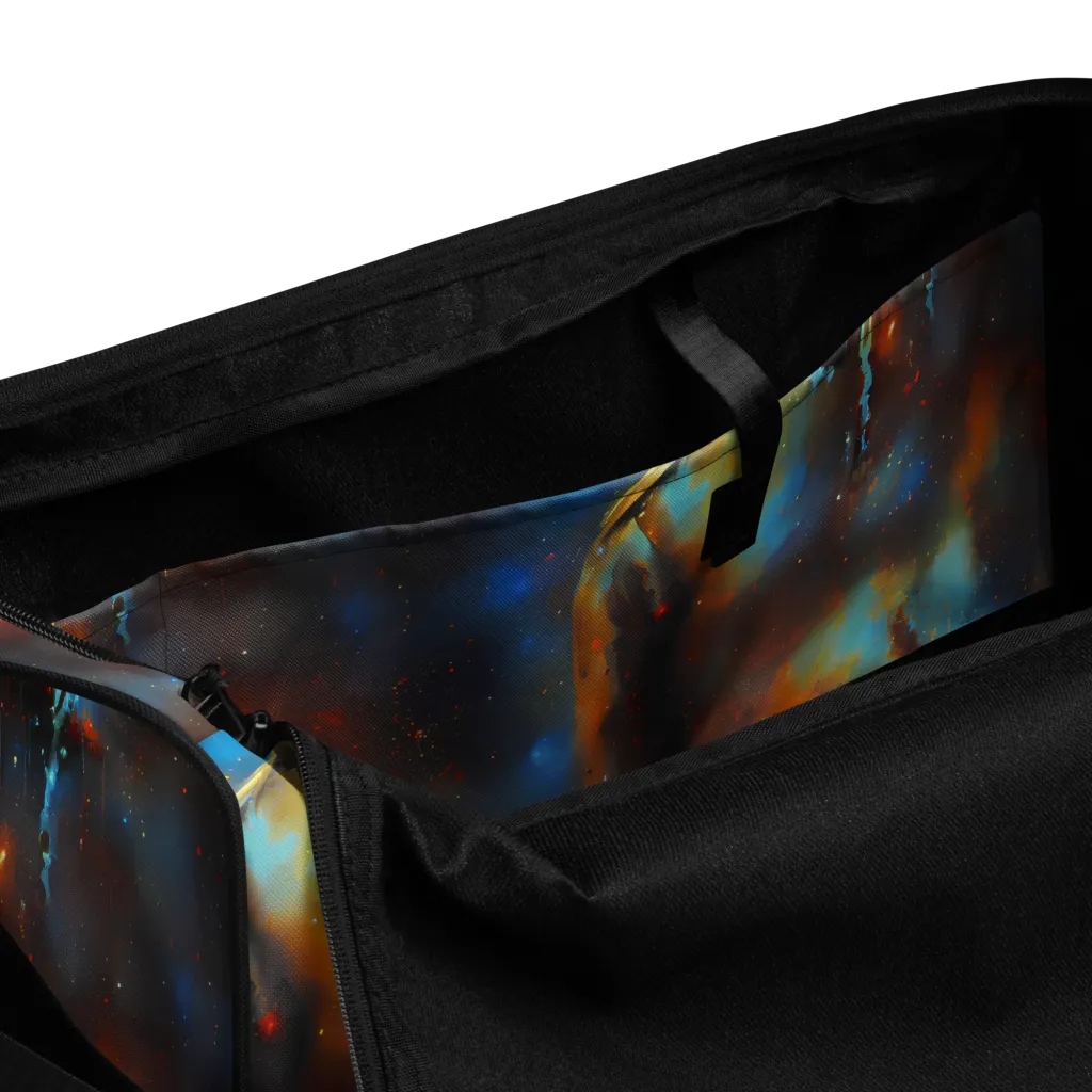 Chromatique Veil on Duffle Bag — Product details