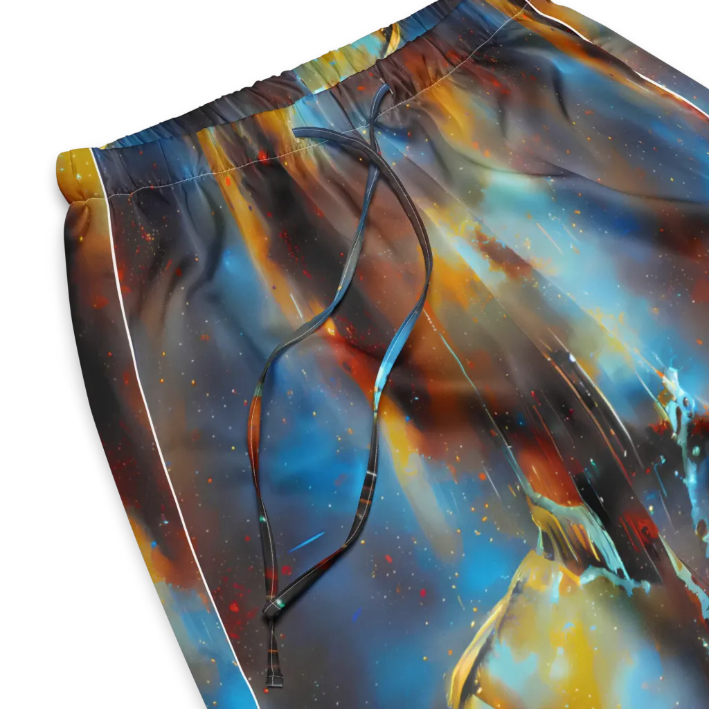 Chromatique Veil on Women's Pajama Pants — Product details