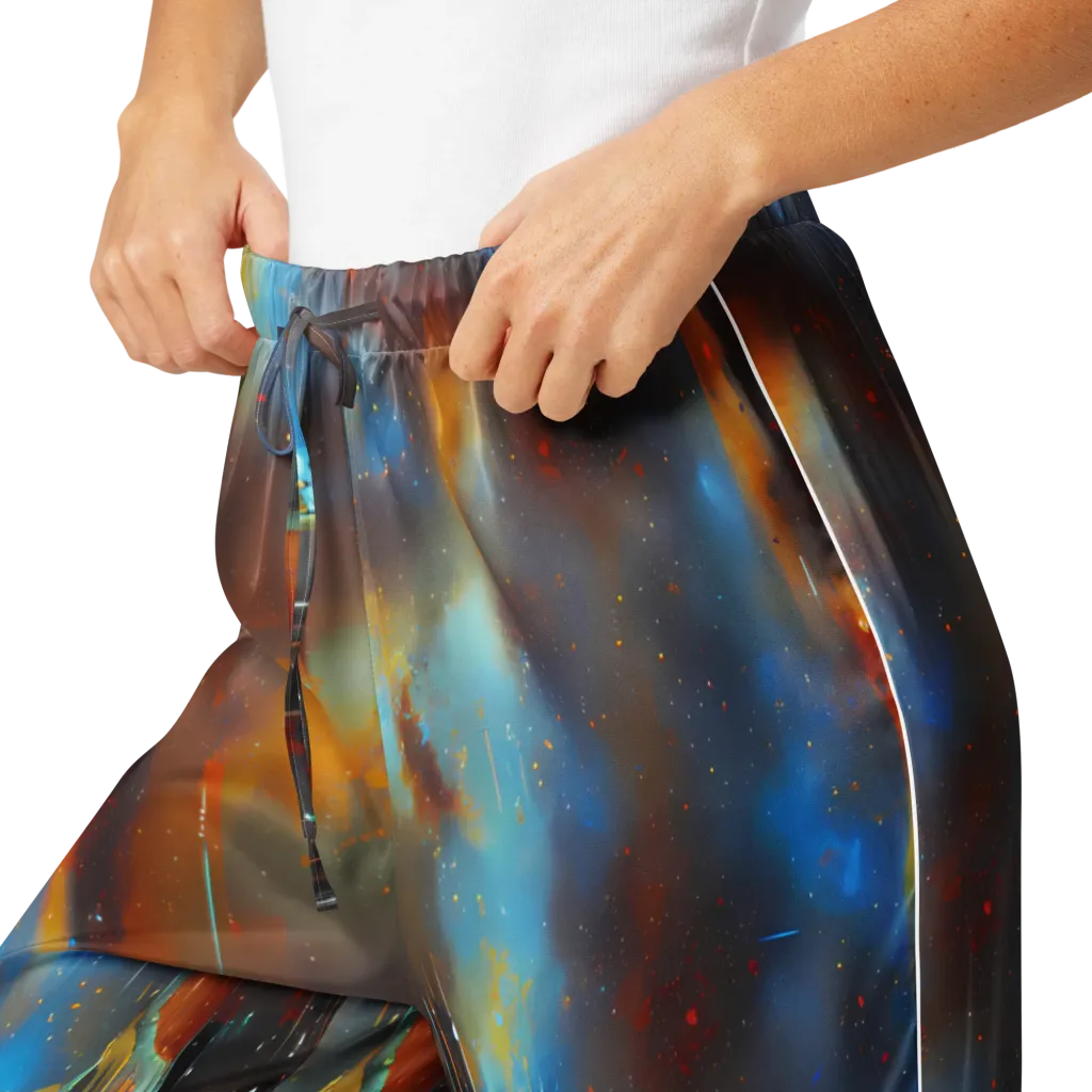 Chromatique Veil on Women's Pajama Pants — Product details