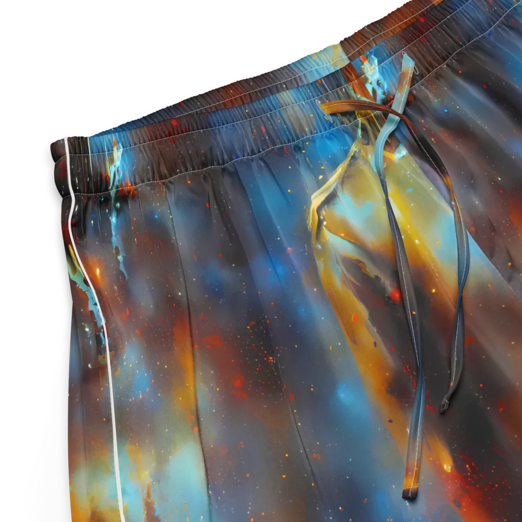 Chromatique Veil on Women's Pajama Shorts — Product details