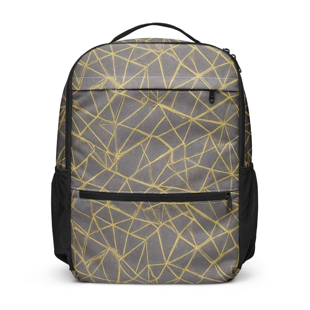 Aurum Web on Utility Backpack — Front