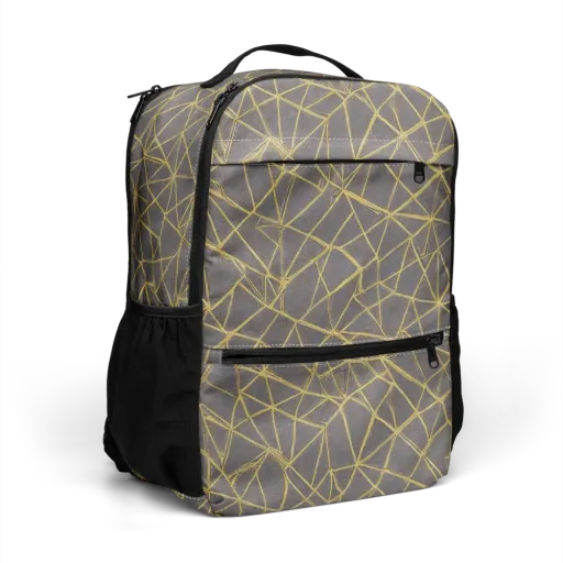 Aurum Web on a Utility Backpack