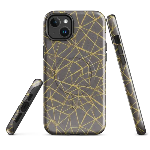 Aurum Web on a MagSafe Tough Case for iPhone®