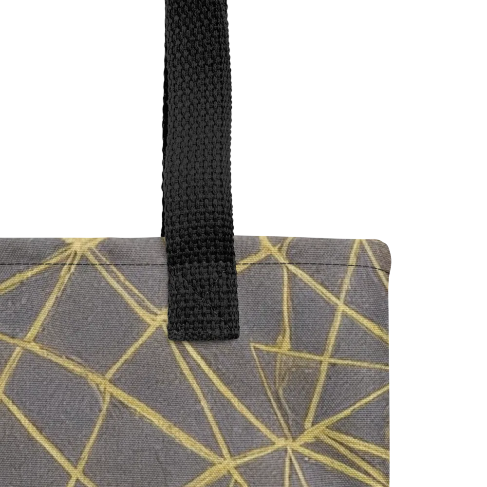 Aurum Web on Tote Bag — Product details