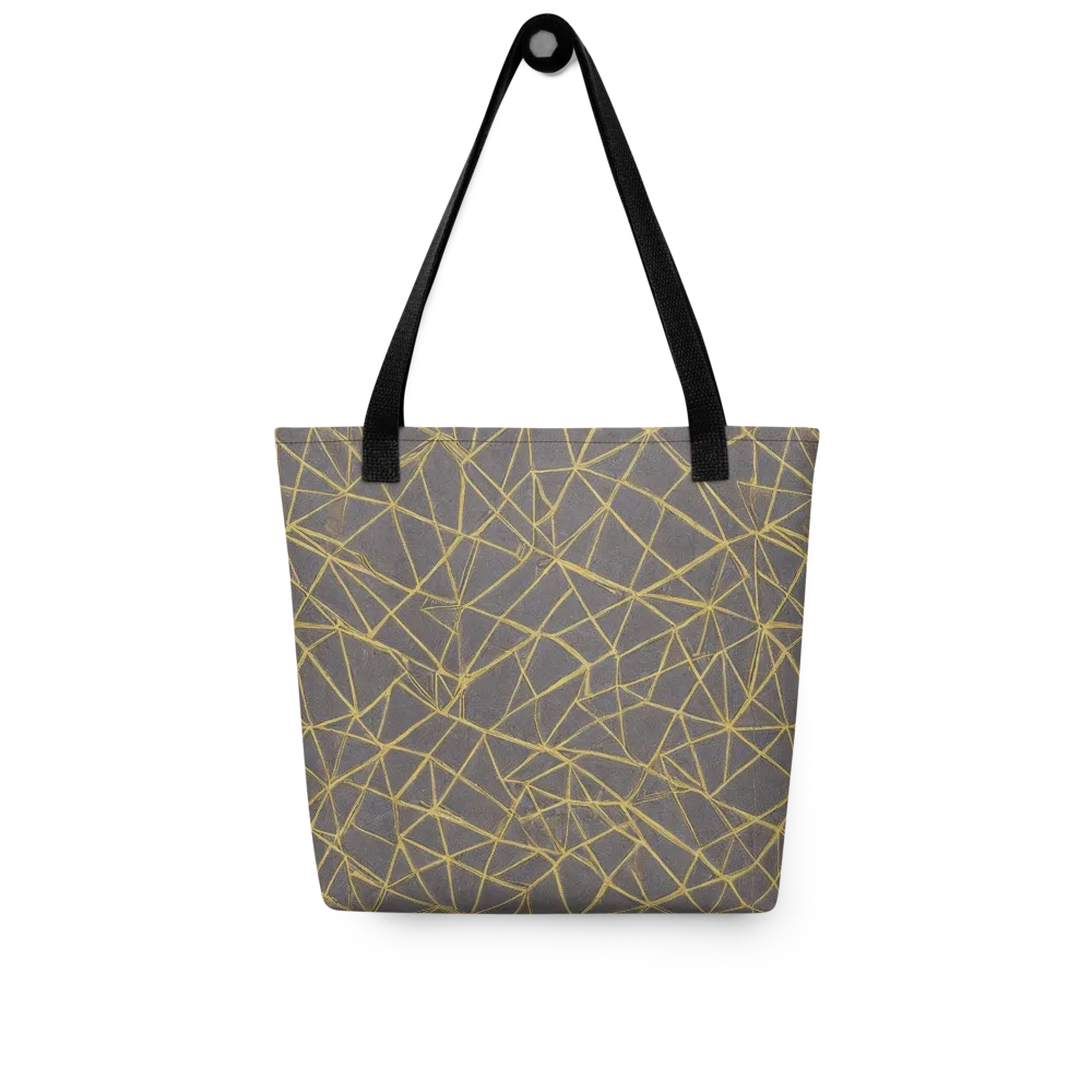 Aurum Web on Tote Bag — Front