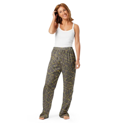 Aurum Web on a Women's Pajama Pants