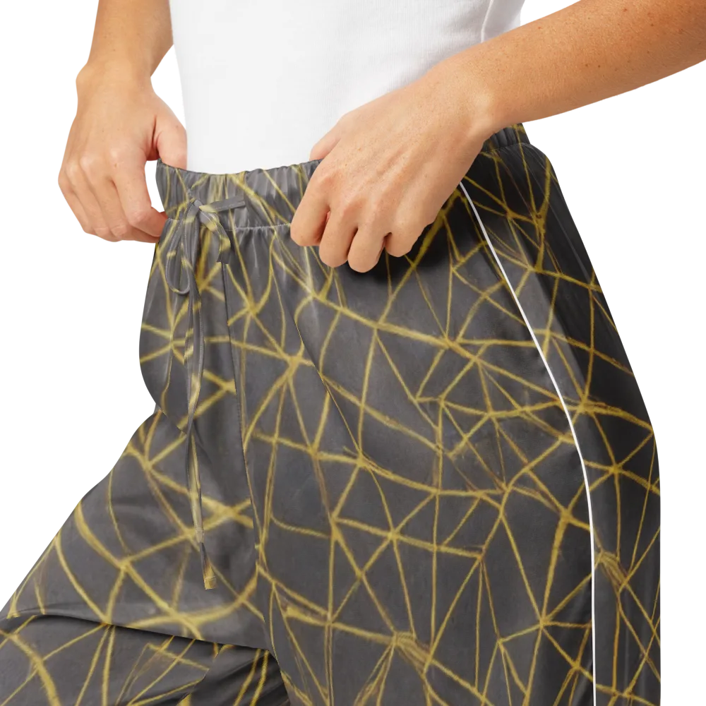 Aurum Web on Women's Pajama Pants — Product details