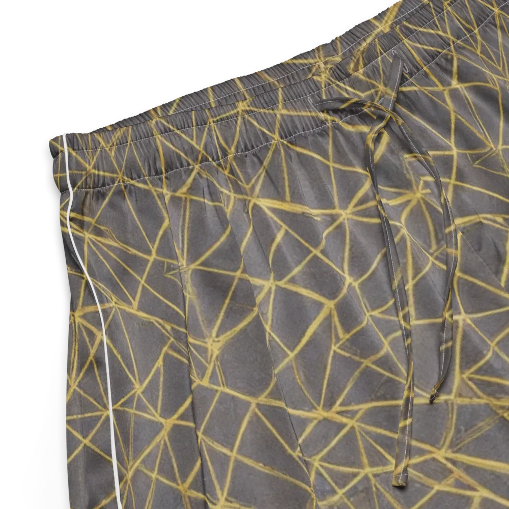 Aurum Web on Women's Pajama Shorts — Product details