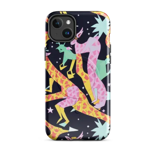 Starlit Menagerie on a MagSafe Tough Case for iPhone®