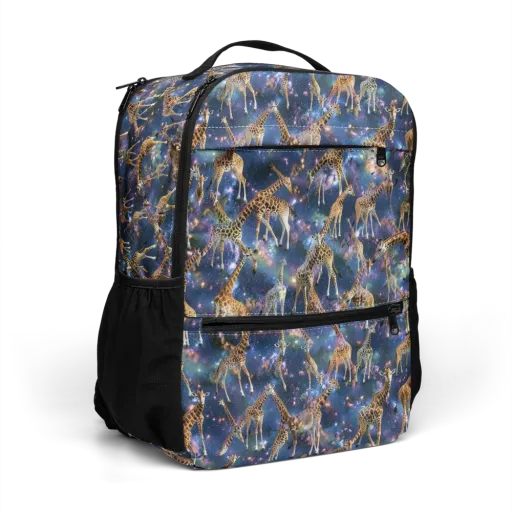 Astral Safari on a Utility Backpack