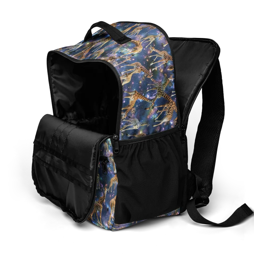 Astral Safari on Utility Backpack — Product details 2